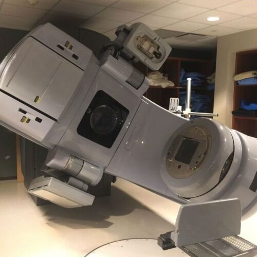 VARIAN Linear Accelerator 21iX Linear Accelerator