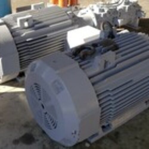 Tandem Hydraulic Pump