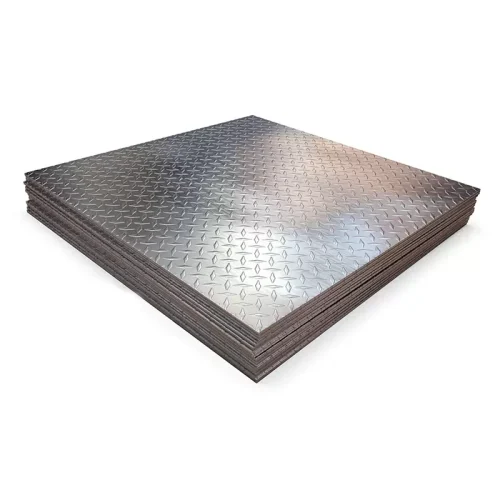 Steel Checker Plate